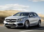 Mercedes-Benz GLA45 AMG 2014 года